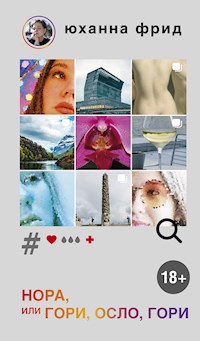 Нора, или Гори, Осло, гори - Юханна Фрид - ebook