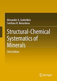 Structural-Chemical Systematics of Minerals - Alexander A. Godovikov - ebook
