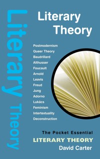 Literary Theory - David Carter - ebook