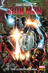 Tony Stark: Iron Man, Band 4 - Die Ultron-Agenda - Christos N. Gage - ebook