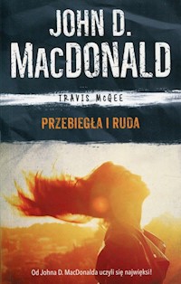 Przebiegła i ruda - MacDonald John D. - książka