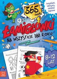 Łamigłówki na wszystkie dni roku. 3 -  - książka