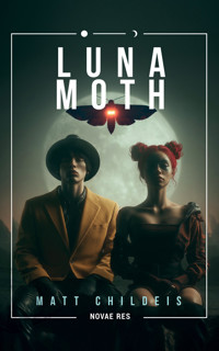 Luna moth - Matt Childeis - ebook + książka