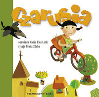 Czarusia - Letki Maria Ewa - książka
