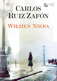 Więzień nieba - Carlos Ruiz Zafon - ebook + książka