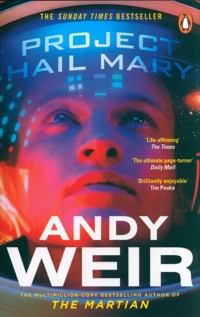 Project Hail Mary - Andy Weir - książka