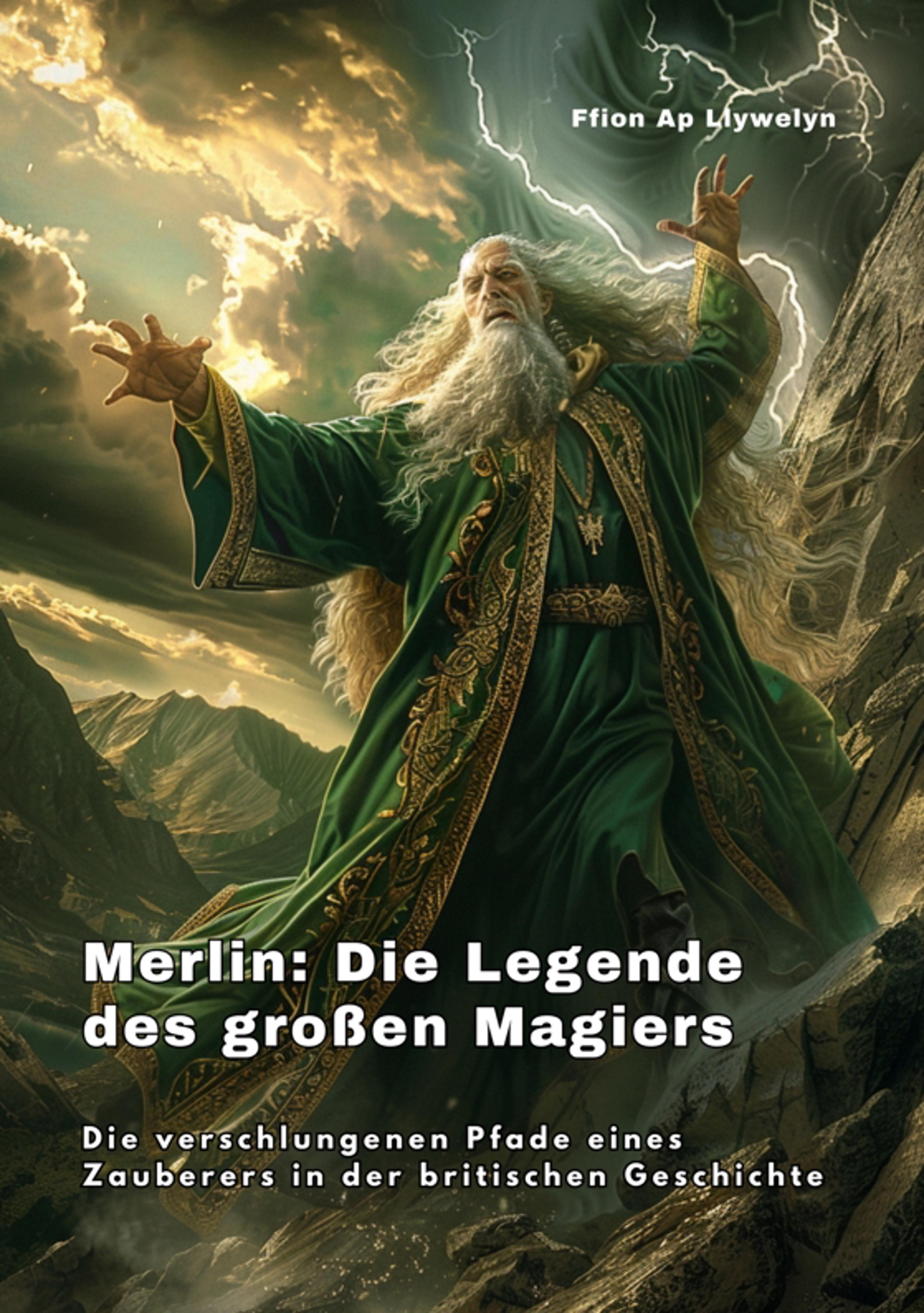 Merlin: Die Legende des großen Magiers