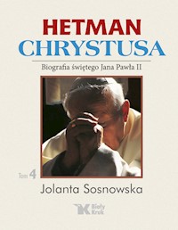 Hetman Chrystusa - Sosnowska Jolanta - książka