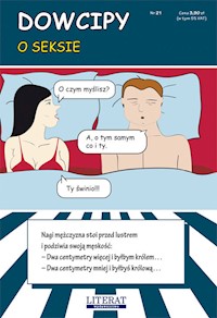 Dowcipy O seksie Nr 21 - Przemysław Adamczewski - książka