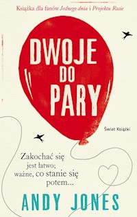 Dwoje do pary - Andy Jones - książka