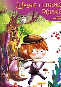 Baśnie i legendy polskie - - książka