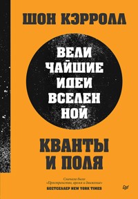 Кванты и поля. Величайшие идеи Вселенной - Шон Керролл - ebook