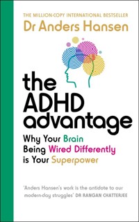 The ADHD Advantage - Hansen Anders - książka