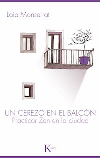 Un cerezo en el balcón - Laia Monserrat Sanjuán - ebook