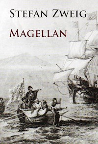Magellan - Stefan Zweig - ebook