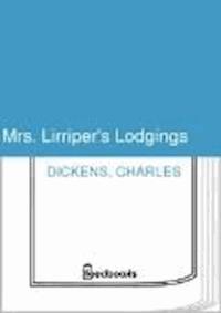 Mrs. Lirriper's Lodgings - Dickens Charles - darmowy ebook