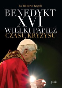 Benedykt XVI - Regoli Roberto - książka