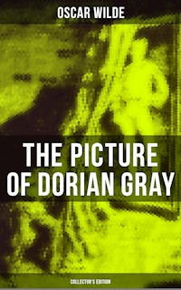 The Picture of Dorian Gray (Collector's Edition) - wilde oscar - ebook