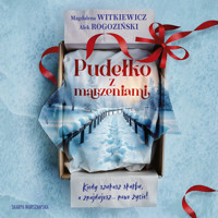 Pudełko z marzeniami - Magdalena Witkiewicz, Alek Rogoziński - ebook + audiobook + książka