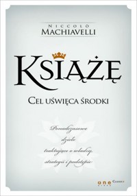 Książę - Machiavelli Niccolo - ebook + książka