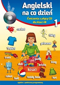 Angielski na co dzień 1 - Katarzyna Piechocka-Empel - książka