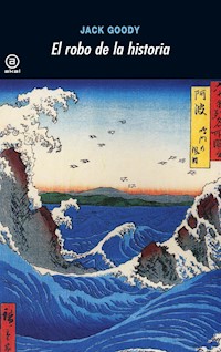 El robo de la historia - Goody Jack - ebook