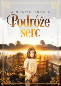Podróże serc - Agnieszka Panasiuk - audiobook + książka