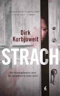 Strach - Dirk Kurbjuweit - książka