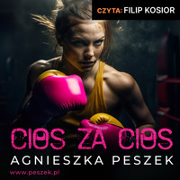 Cios za cios - Peszek Agnieszka - ebook + audiobook + książka
