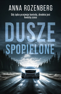 Dusze spopielone. Cykl z inspektorem Davidem Redfernem. Tom 5 - Anna Rozenberg - ebook + audiobook + książka