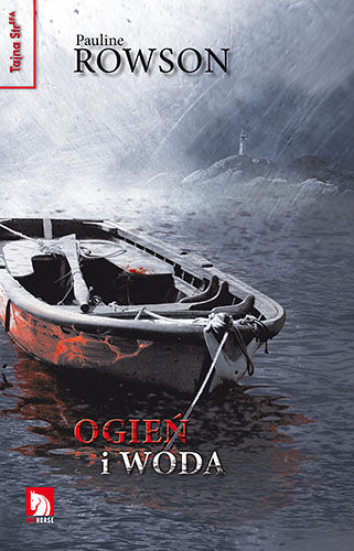 Okładka książki Ogień i woda
