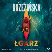 Łgarz - Diana Brzezińska - ebook + audiobook + książka