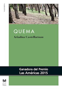 Quema - Castellarnau Ariadna - ebook
