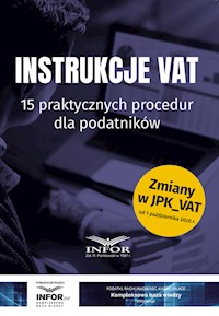Instrukcje VAT -  - książka