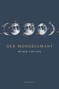 Der Monddiamant - Collins Wilkie - ebook