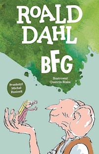 BFG - Dahl Roal - książka