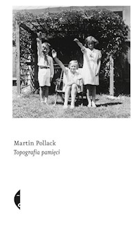 Topografia pamięci - Pollack Martin - ebook + książka