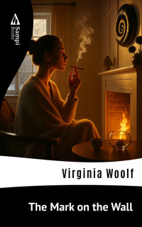 The Mark on the Wall - Virginia Woolf - ebook + audiobook