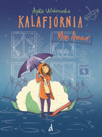 Kalafiornia Mon Amour - Agata Widzowska - książka