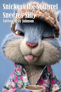 Snickers the Squirrel Sneezes Silly - Kelly Johnson - ebook