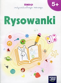 Rysowanki 5+ Kolekcja indywidualnego rozwoju -  - książka