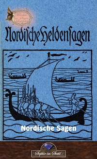 Nordische Sagen - Erik Schreiber - ebook