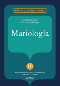 Mariologia - José Manuel Fidalgo, Juan Luis Bastero - książka