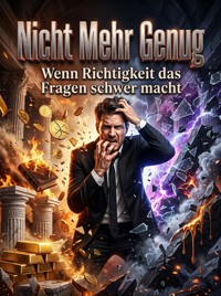 Nicht Mehr Genug - Max Vollmerstahl - ebook