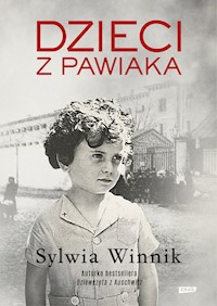Dzieci z Pawiaka - Sylwia Winnik - książka