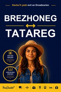 The Language Guide for Travelers - Breton to Tatar - YouGuide - ebook