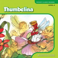 Reader. Level 2. Thumbelina - zbiorowa praca - książka