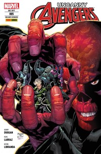Uncanny Avengers 5 - In den Klauen von Red Skull - Gerry Duggan - ebook