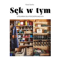 Sęk w tym - Kasia Sawko - książka
