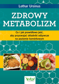 Zdrowy metabolizm - Lothar Ursinus - ebook